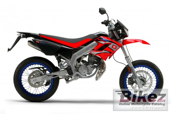 2006 Derbi DRD Racing 50 SM photo